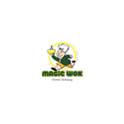 Magic Wok logo.